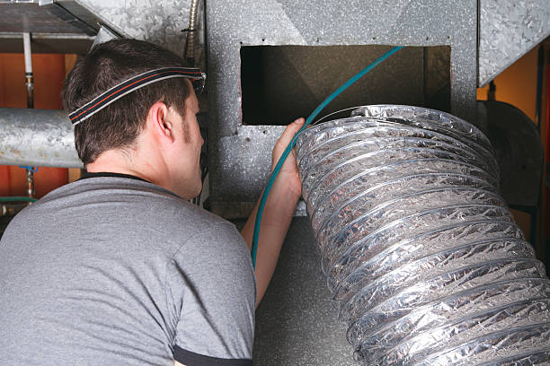 Air Duct Mold Removal in NC